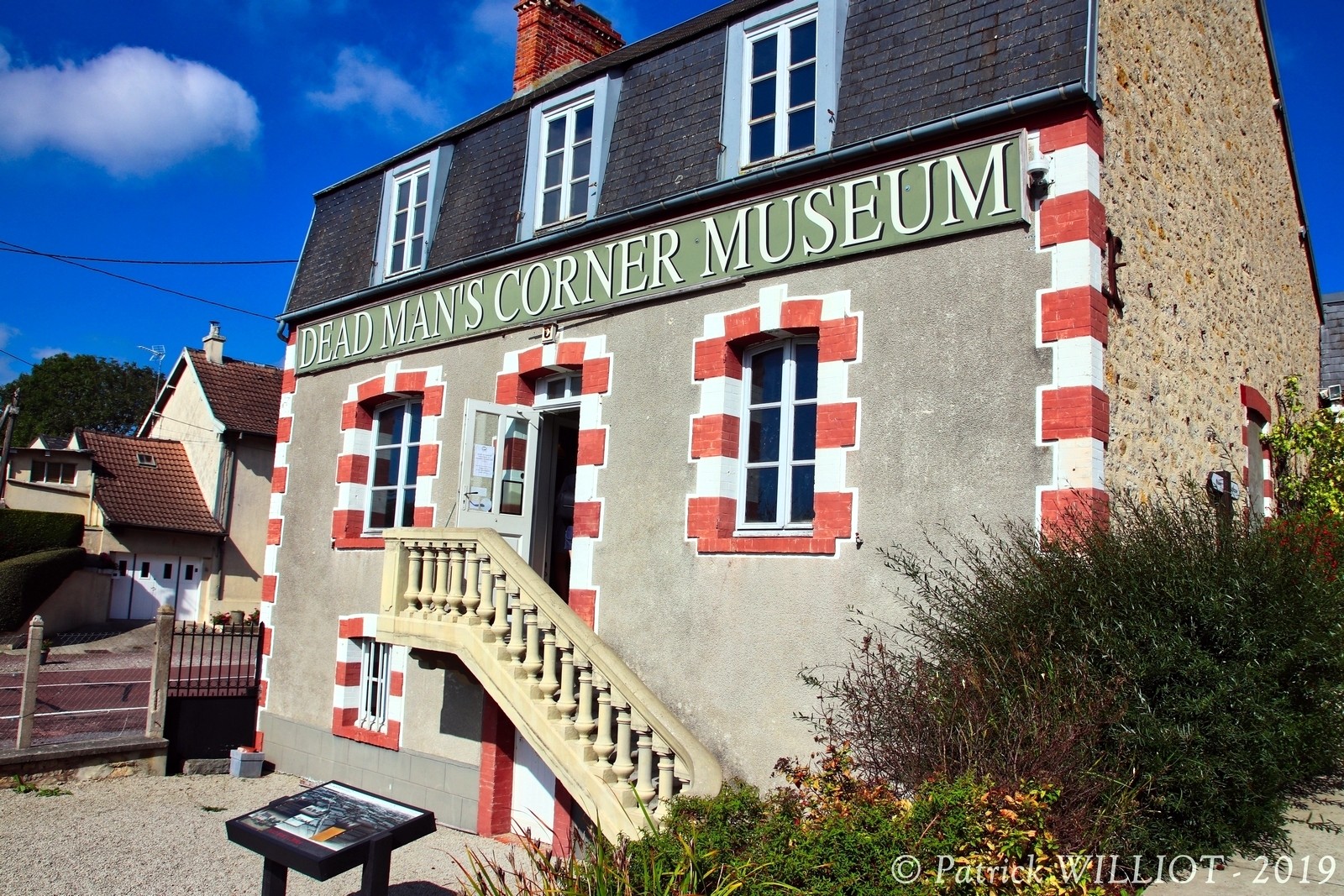 Dead Man's Corner - Carentan-les-Marais